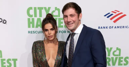 news Swimsuit model Brooks Nader, executive Billy Haire divorce